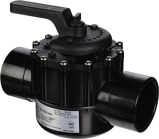 Pentair Valve 2-Way 65mm/80mm 2.5 Pentair Valve 2-Way 65mm/80mm 2.5